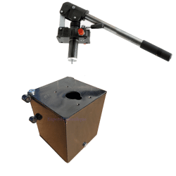 Kit pompe + réservoir