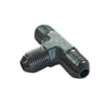 Raccord té égal Mâle – Mâle – Mâle JIC (UNF)