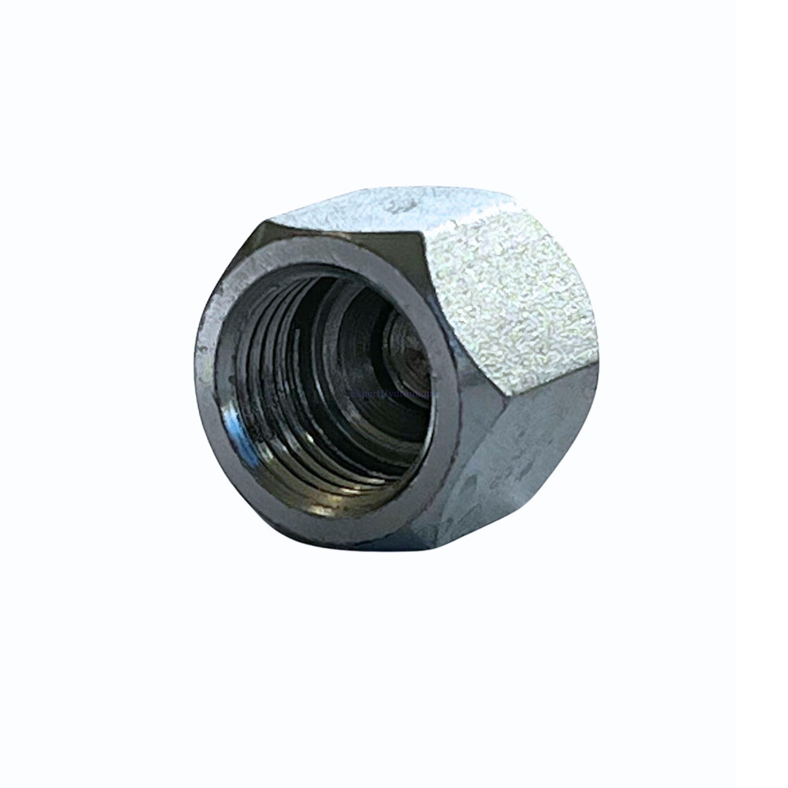 Bouchon femelle JIC (UNF) Bouchon femelle JIC (UNF) – Image 1