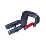 Chape de treuil hydraulique