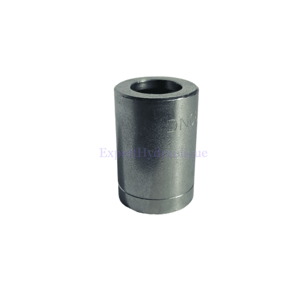 Jupe-a-sertir-universel-pour-flexible-1SN-2SN-sans-denudage Jupe à sertir universel pour flexible 1SN - 2SN sans dénudage – Image 1