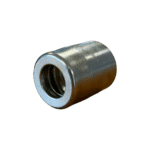 Jupe à sertir universel pour flexible 1SN - 2SN sans dénudage