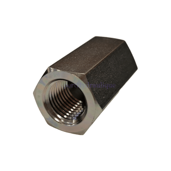Rd014nf014nfnt (2) Raccord droit égal Femelle - Femelle non tournant NPT – Image 1