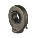 Rotule à souder 30 mm pour vérin hydraulique