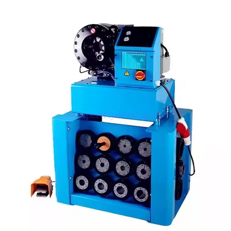 SERTI005 Machine à sertir 2 pouce 1/2