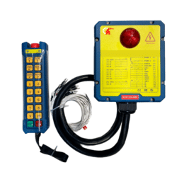 Kit de commande radio sans fils 16 boutons