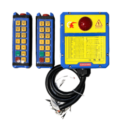 Kit 2 radio commande 12 boutons