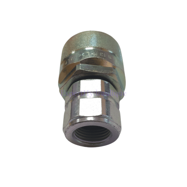 Coupleur hydraulique à visser mâle implantation BSP – Image 4