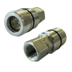 Coupleur hydraulique à visser femelle implantation BSP