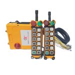 Kit 2 radio commande 12 boutons