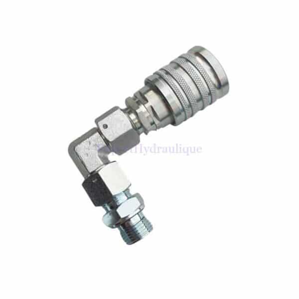 Kit raccords push pull 1_2 pour un simple effet distributeur 80L