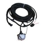 Câblage électrique pour joystick proportionnelle