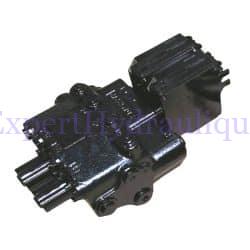 Distributeur électrique proportionnelle