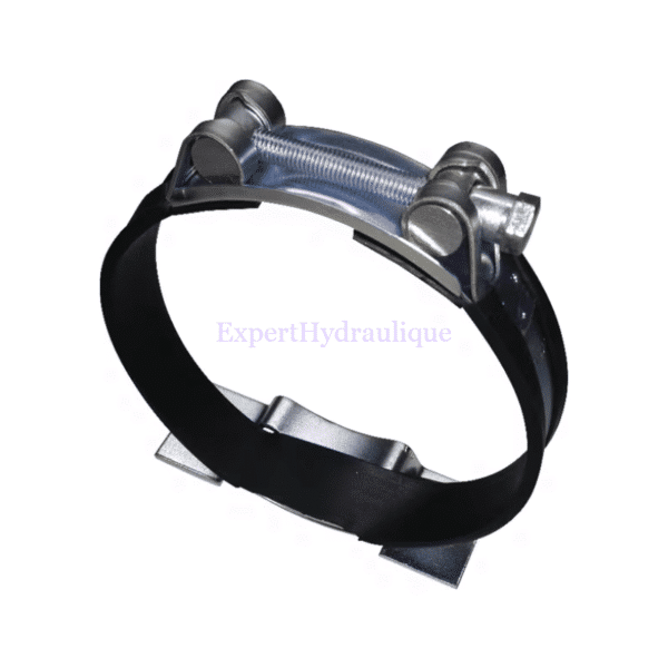 Collier de fixation pour accumulateur vis Collier de fixation pour accumulateur vis