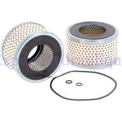 Filtre hydraulique de remplacement référence 47393888