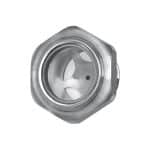 Indicateur de niveau d'huile en verre