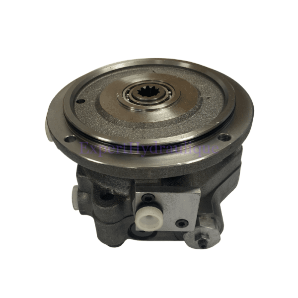 Moteur hydraulique de rotation pour mini pelle Caterpillar.