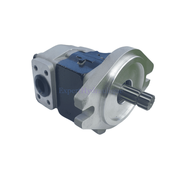 Pompe hydraulique tractopelle Ford réf. 2809592