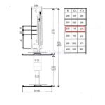 Kit nivellement pour camping car et caravanes – Image 3