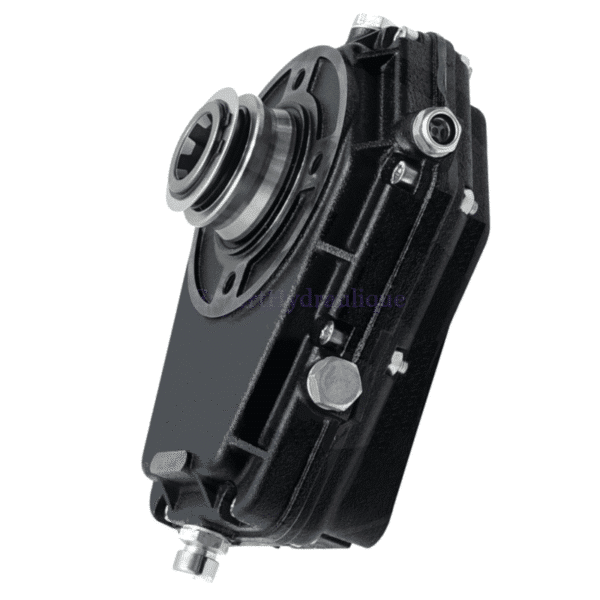 Multiplicateur pompe fonte GR2 GR3 arbre F 6 cannelures