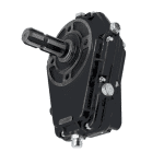 Multiplicateur pompe fonte GR2 GR3 arbre M 6 cannelures