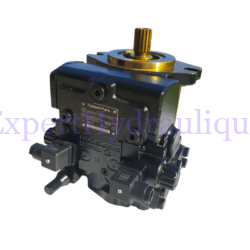 Pompe à pistons A10VG28DA1D8 pour mini chargeur Thaler 3448