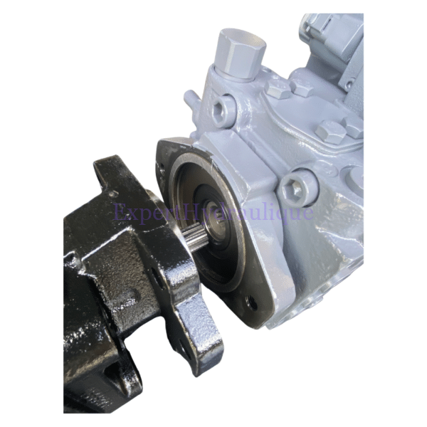 Pompe à pistons et de gavage pour manuscopique Dieci – Image 4