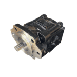 Pompe à pistons et de gavage pour manuscopique