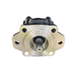 Pompe à pistons et de gavage pour manuscopique Dieci