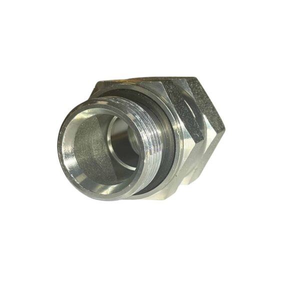 Raccord adaptateur 1 BSP mâle - 15/16 JIC (UNF) femelle – Image 2