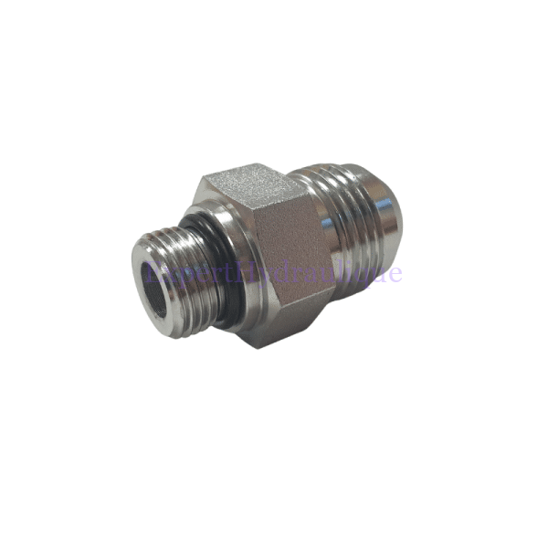 Adaptateur mâle SAE (UNF) avec joint – mâle JIC