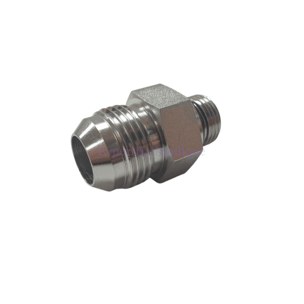 Adaptateur mâle SAE (UNF) avec joint – mâle JIC Adaptateur mâle SAE (UNF) avec joint – mâle JIC