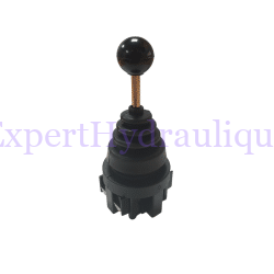 Joystick électrique non cranté 1 fonctions trou de montage 30mm