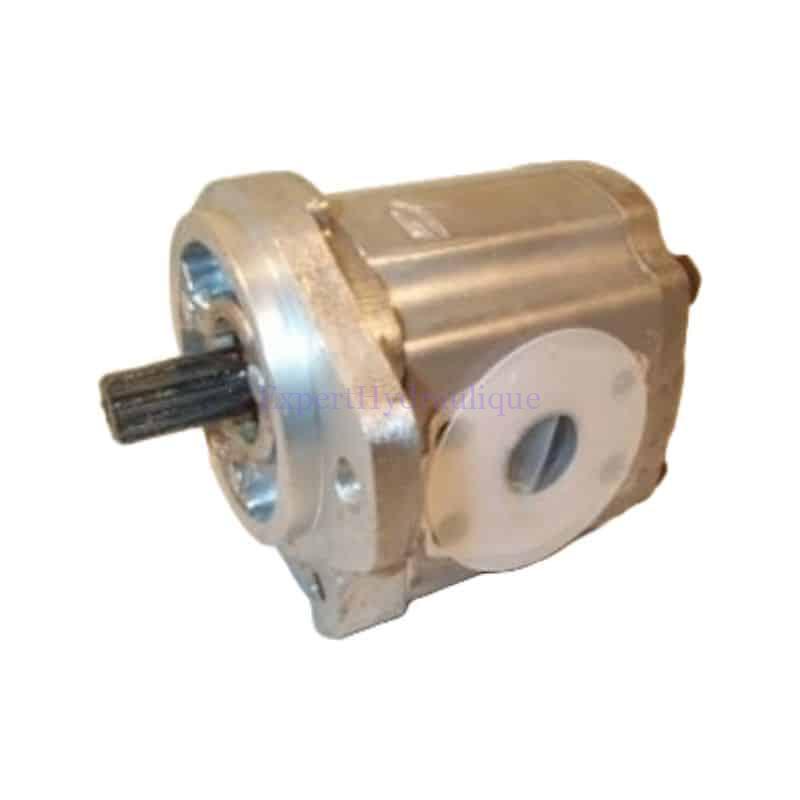 Pompe Kayaba 1P3052A et KRP4-17AE pour minipelle Hitachi Pompe hydraulique de la marque Kayaba avec références suivantes : 1P3052A et KRP4-17AE pour minipelle Hitachi.