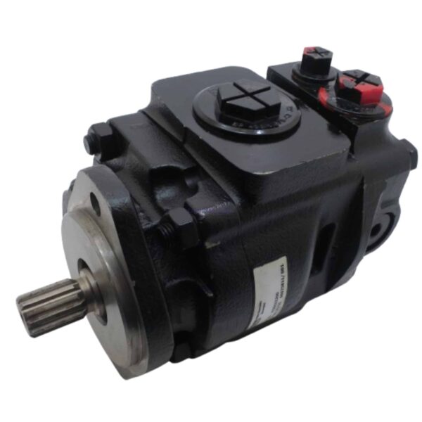 Pompe de direction hydraulique JCB 2CX – Image 1