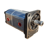Pompe hydraulique tracteurs Carraro réf. 0510665323 droite