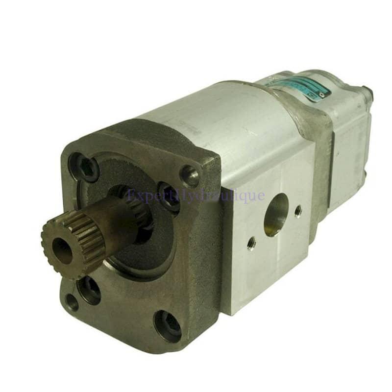 PEVAL001 Pompe de remplacement pour tracteur valmet reference origine 31852330, 33564400,