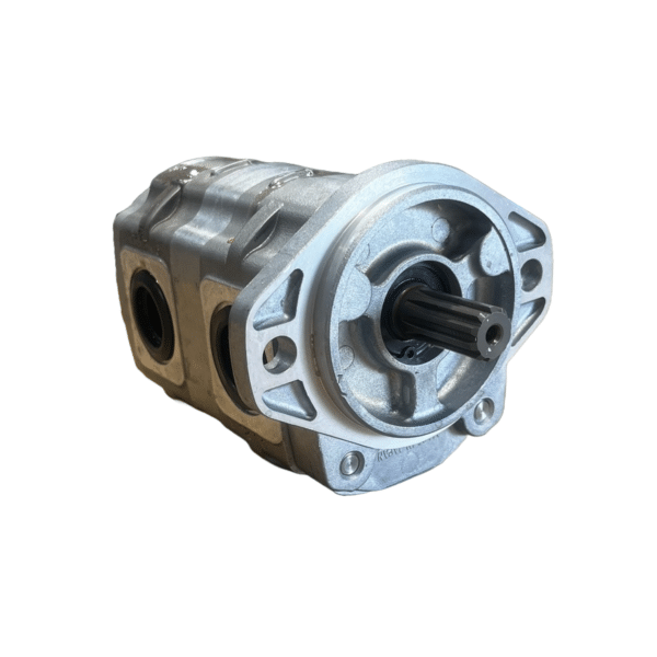 Pompe hydraulique BOBCAT X220 Réf. KRP4-81-81C – Image 2