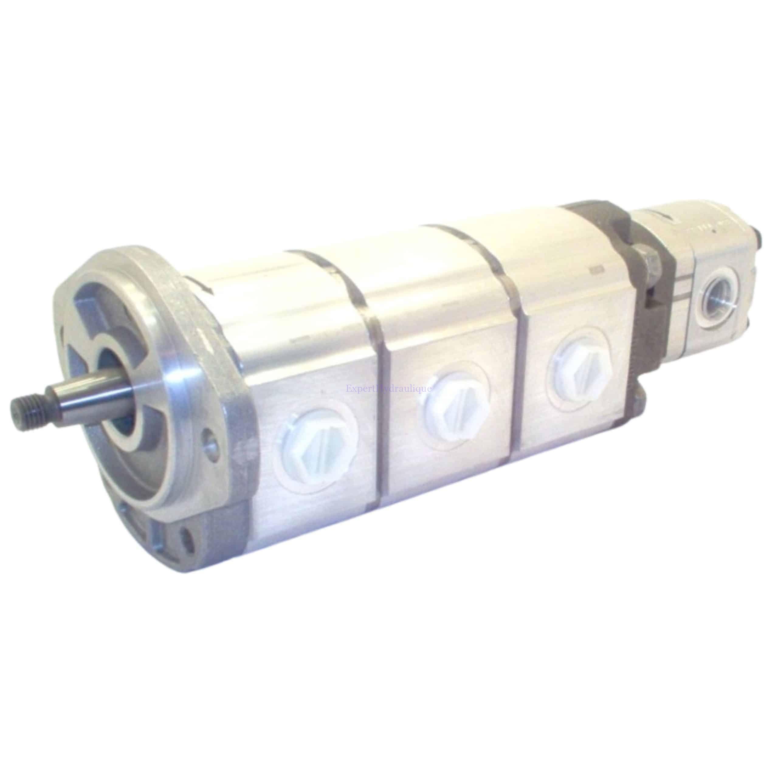 Pompe hydraulique JCB 20903700 Pompe hydraulique JCB 20/903700 – Image 1