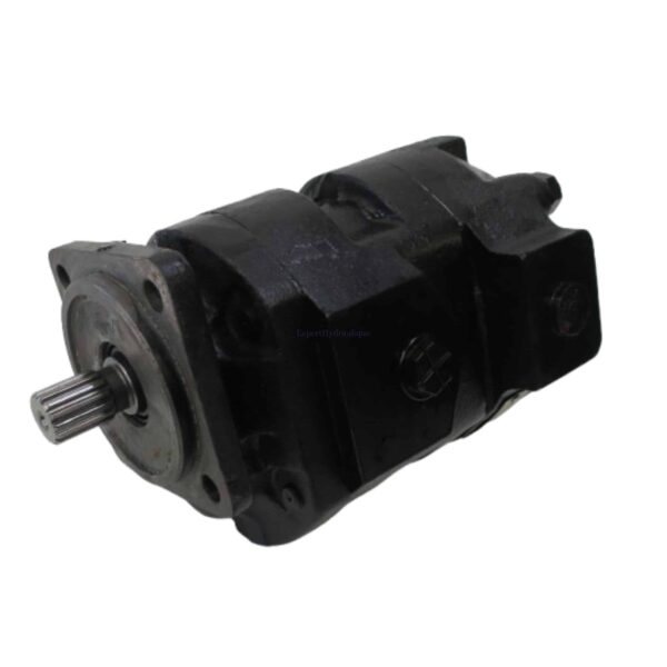 Pompe hydraulique JCB 4CX réf. P2CJ190706C157 – Image 1