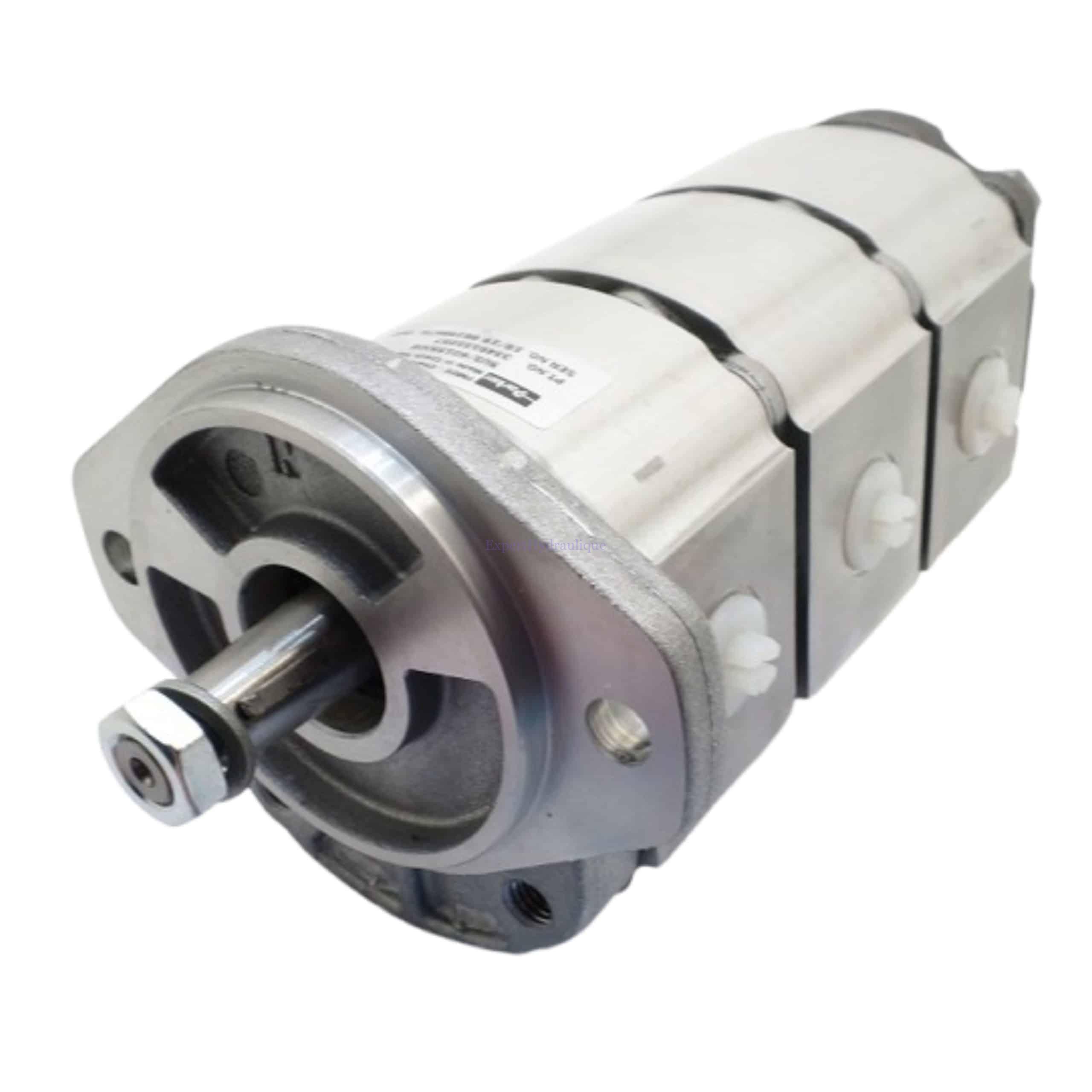 Pompe hydraulique JCB 801.4 801.5 801.6 (1) Pompe hydraulique JCB réf. 0510265010 20/925320 – Image 1