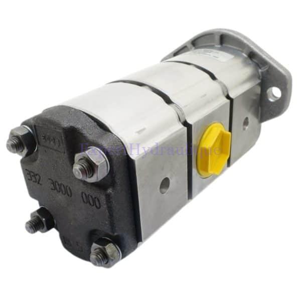 Pompe hydraulique JCB réf. 0510265010 20/925320 – Image 2