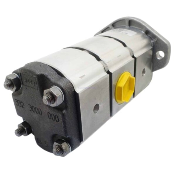 Pompe hydraulique JCB réf. 0510265010 20/925320 – Image 2