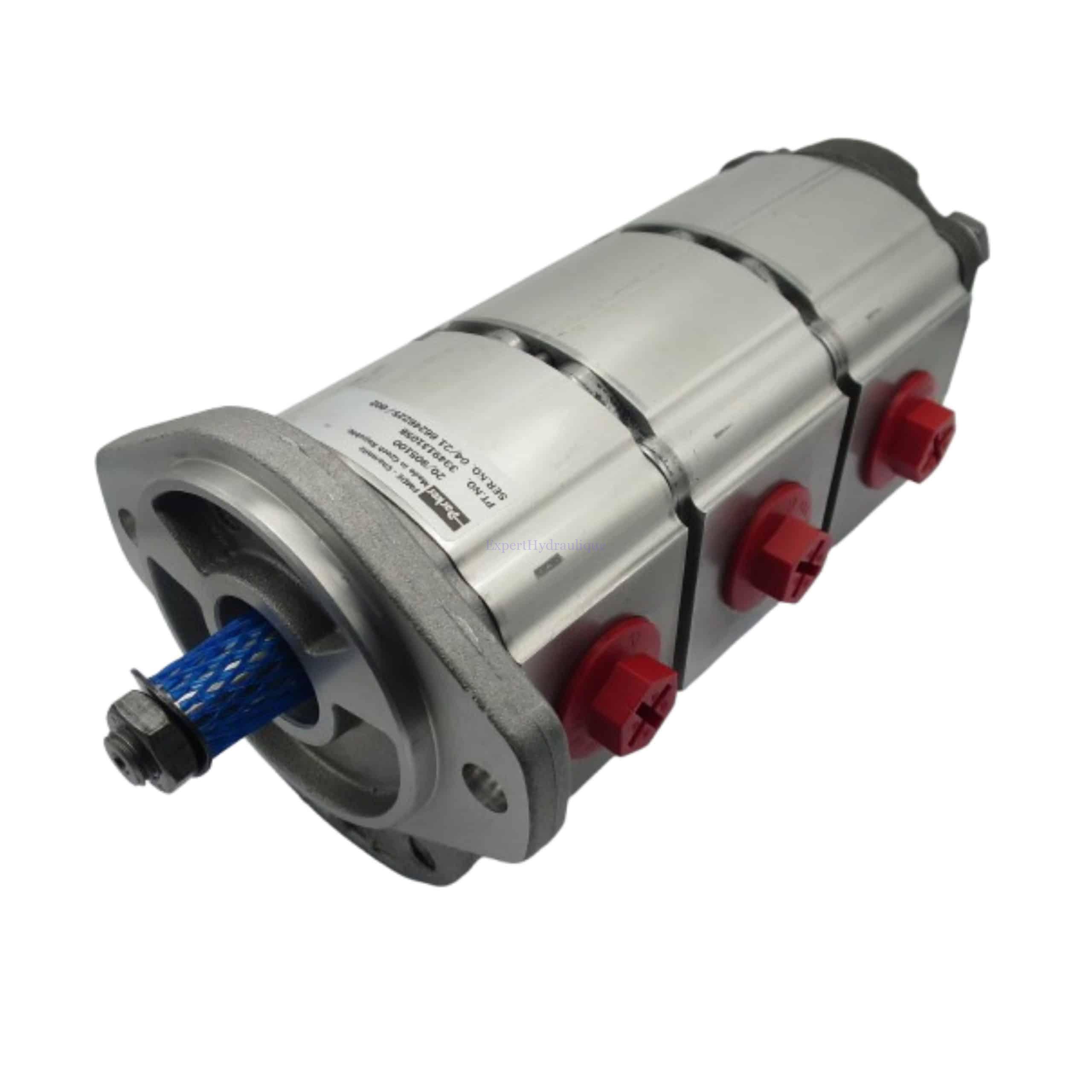 Pompe hydraulique JCB 802 802.7 Pompe hydraulique JCB 802 802.7 – Image 1