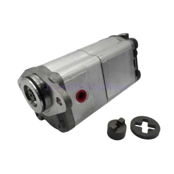 Pompe hydraulique JCB FASTRAC – Image 2