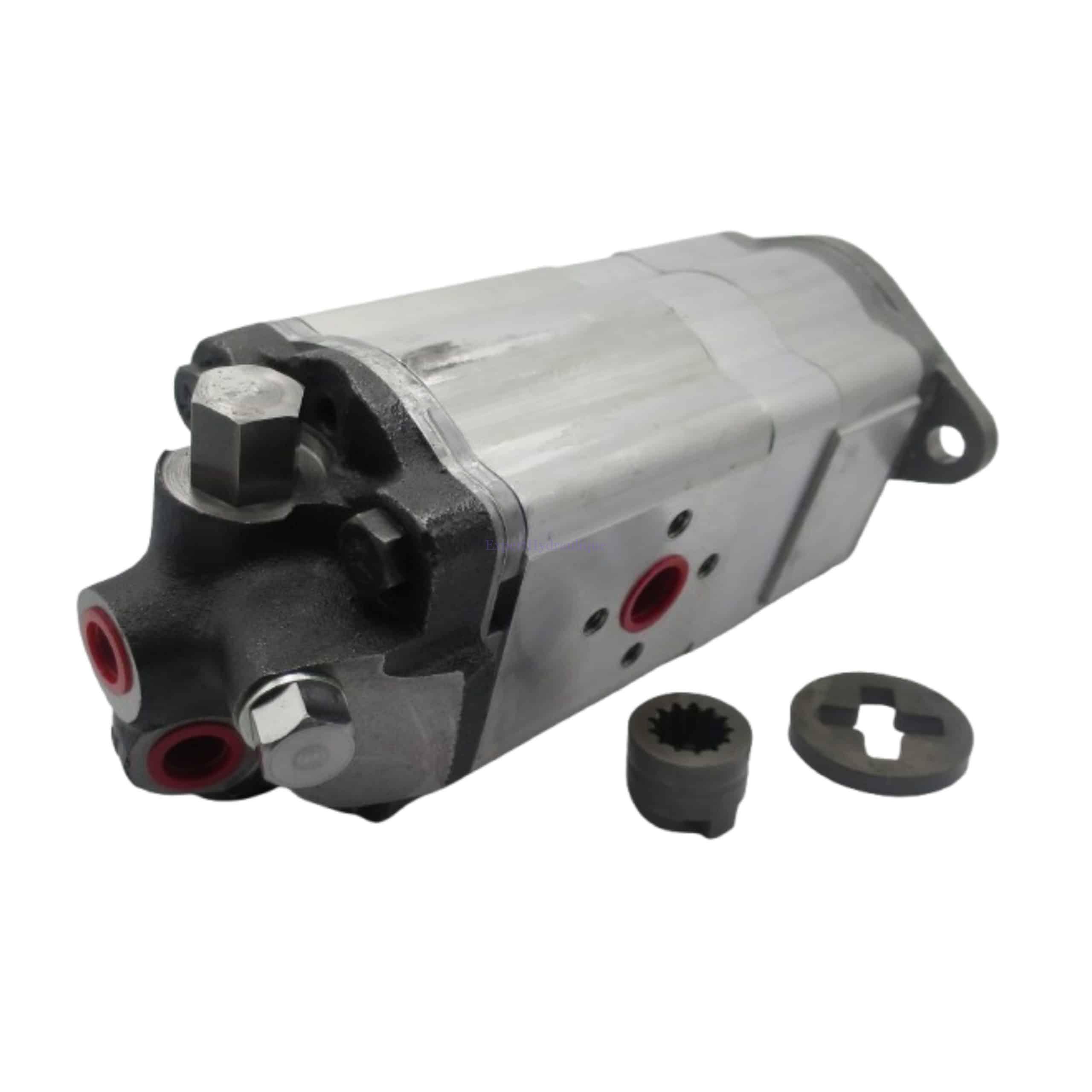 Pompe hydraulique JCB FASTRAC pompe hydraulique tandem jcb pour fastrac.