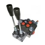 Distributeur 40L simple effet + double effet flottante