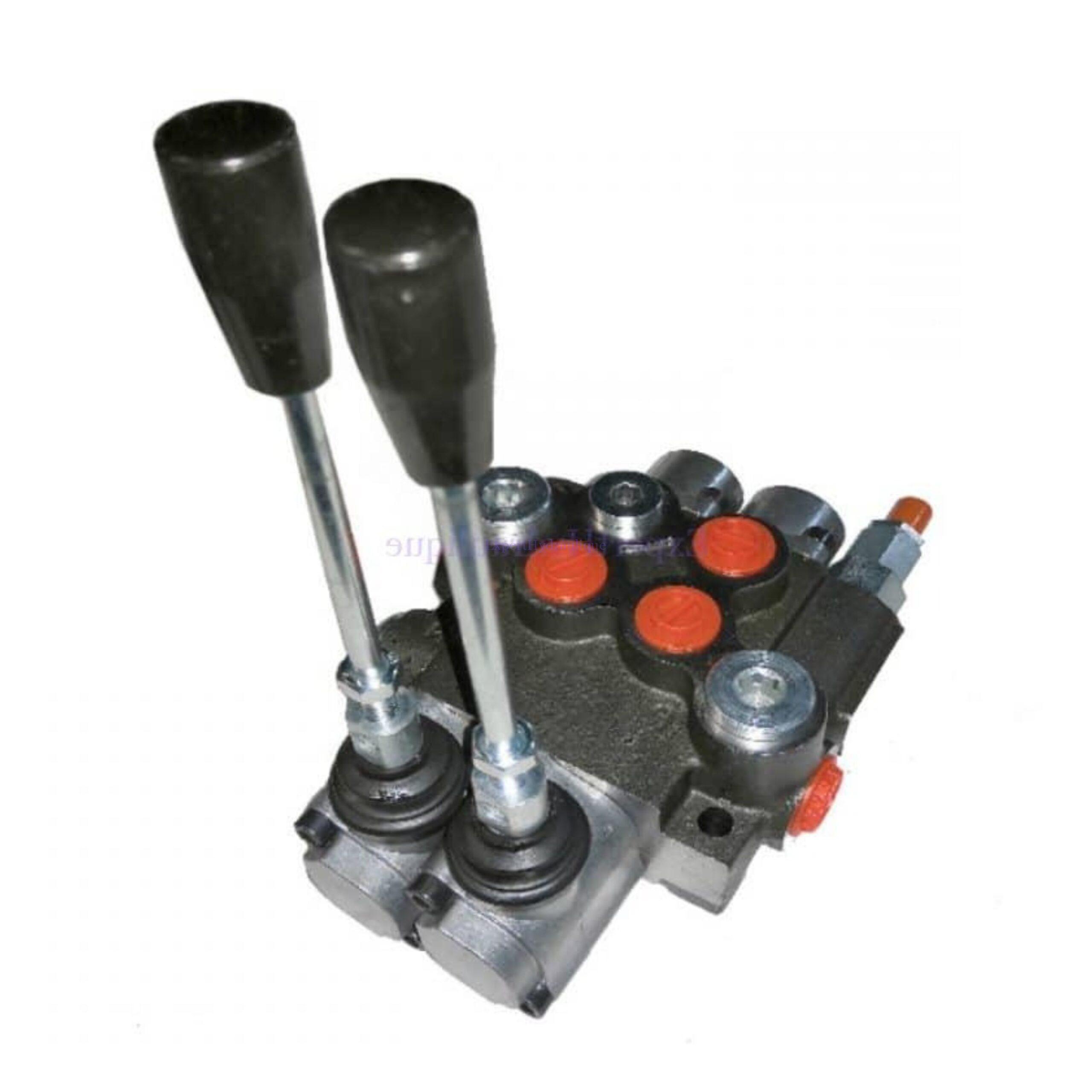 Distributeur 40L simple effet + double effet flottante Distributeur 40L simple effet + double effet flottante – Image 1