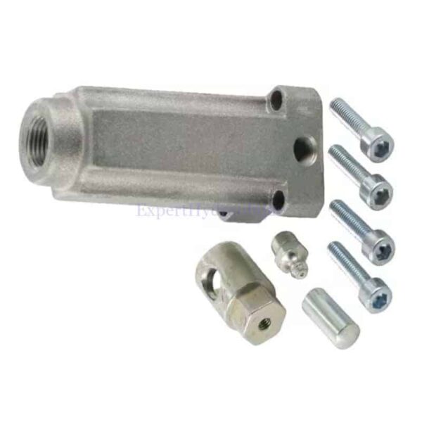 DADAPCABLEWALVOILSD11SD16SDS150 Adaptateur distributeur Walvoil pour mise en place commande par cable