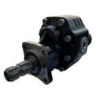 Pompe camion fonte arbre PTO mâle, flasque 4 trous 80x80